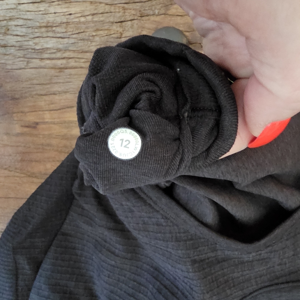 lululemon crop